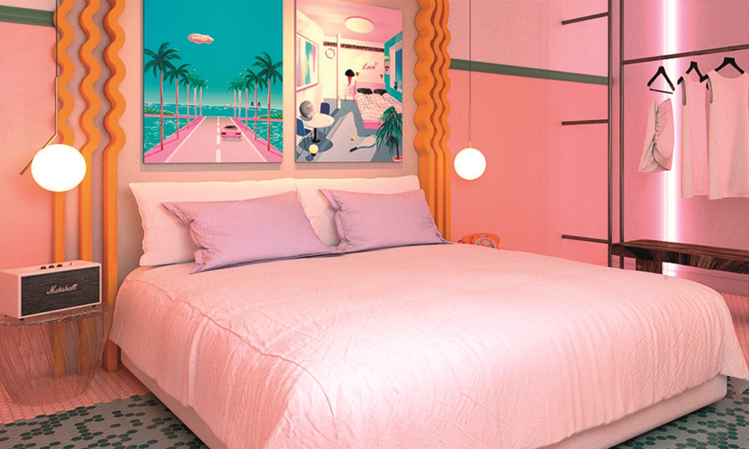 AyD Paradiso Ibiza Art Hotel Madreselva