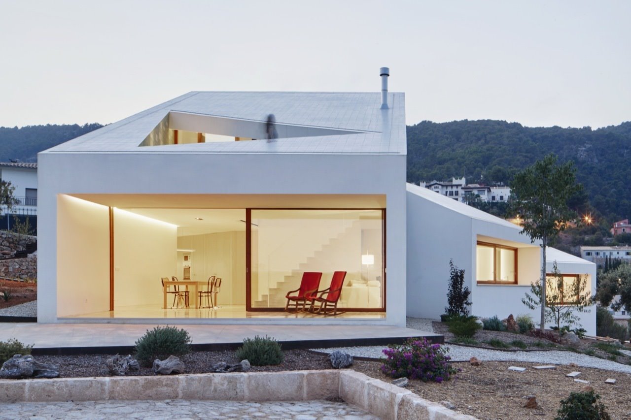 Estacionario literalmente ducha Las 10 casas con más visitas en 2016 de Arquitectura y Diseño