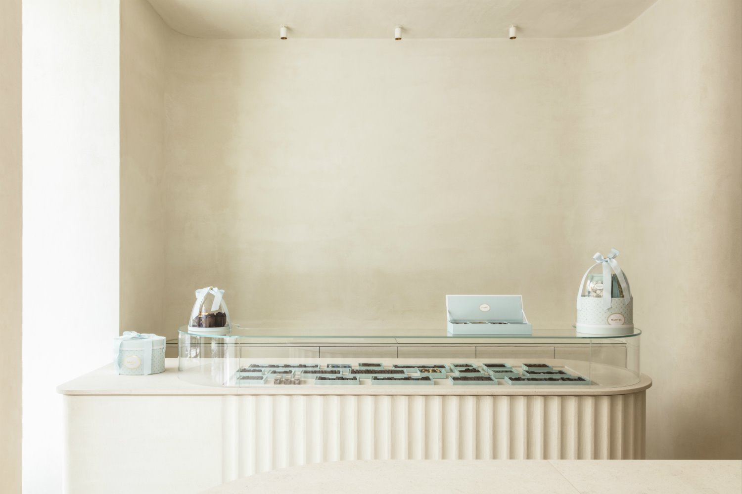 Damyel Balzano Barouch Paris Damyel Chocolatier 