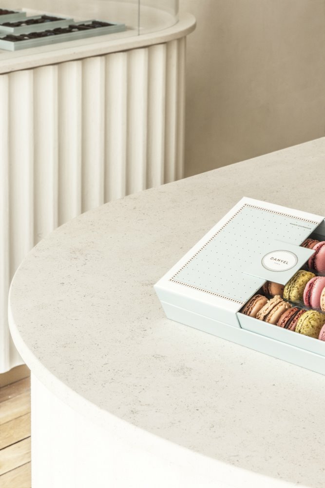 Damyel Balzano Barouch Paris Damyel Chocolatier 
