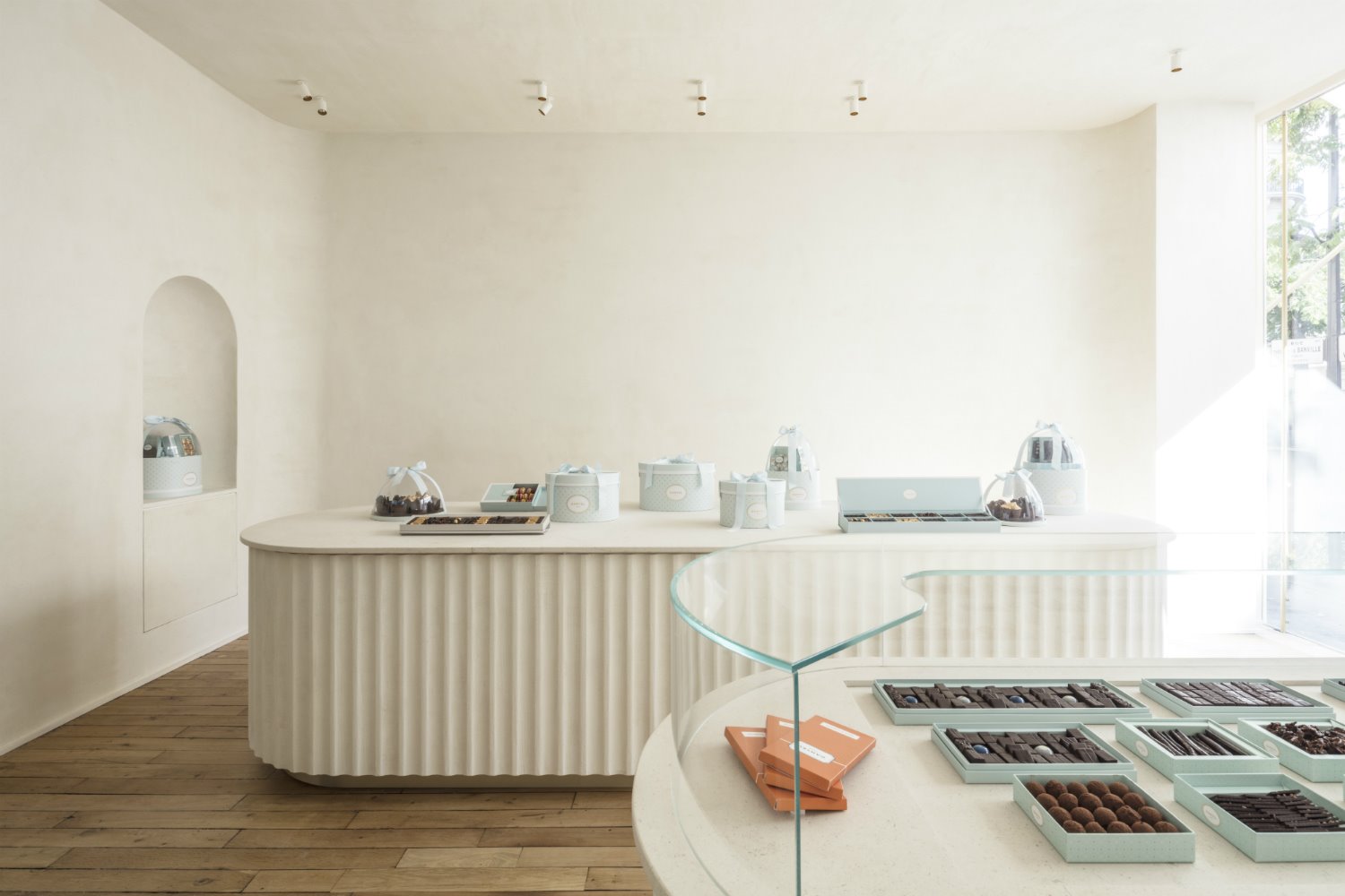 Damyel Balzano Barouch Paris Damyel Chocolatier 