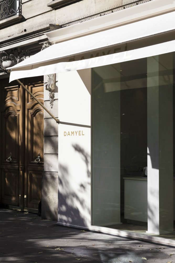 Damyel Balzano Barouch Paris Damyel Chocolatier 