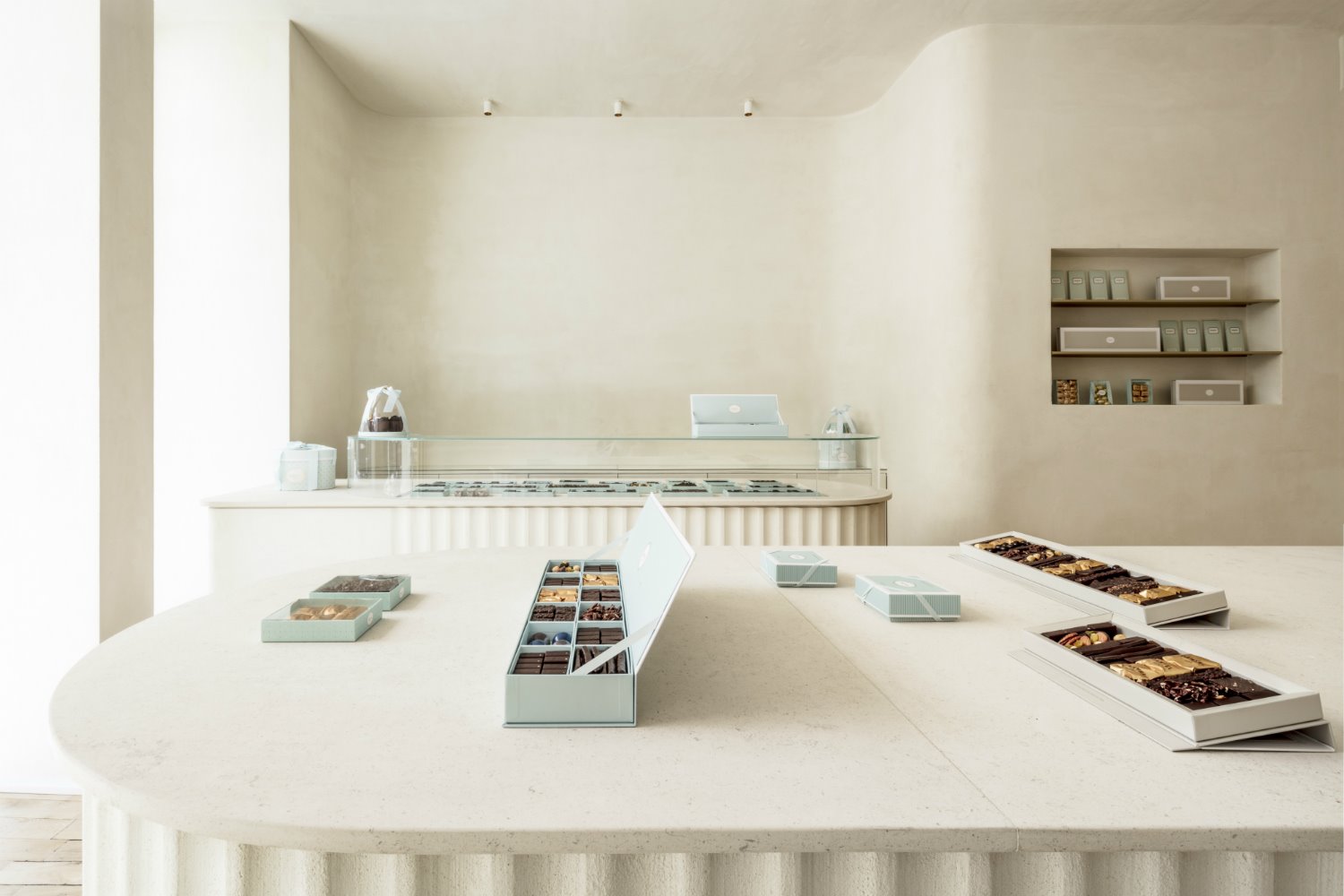 Damyel Balzano Barouch Paris Damyel Chocolatier 