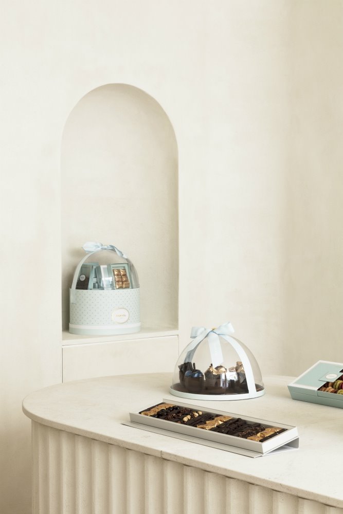 Damyel Balzano Barouch Paris Damyel Chocolatier 