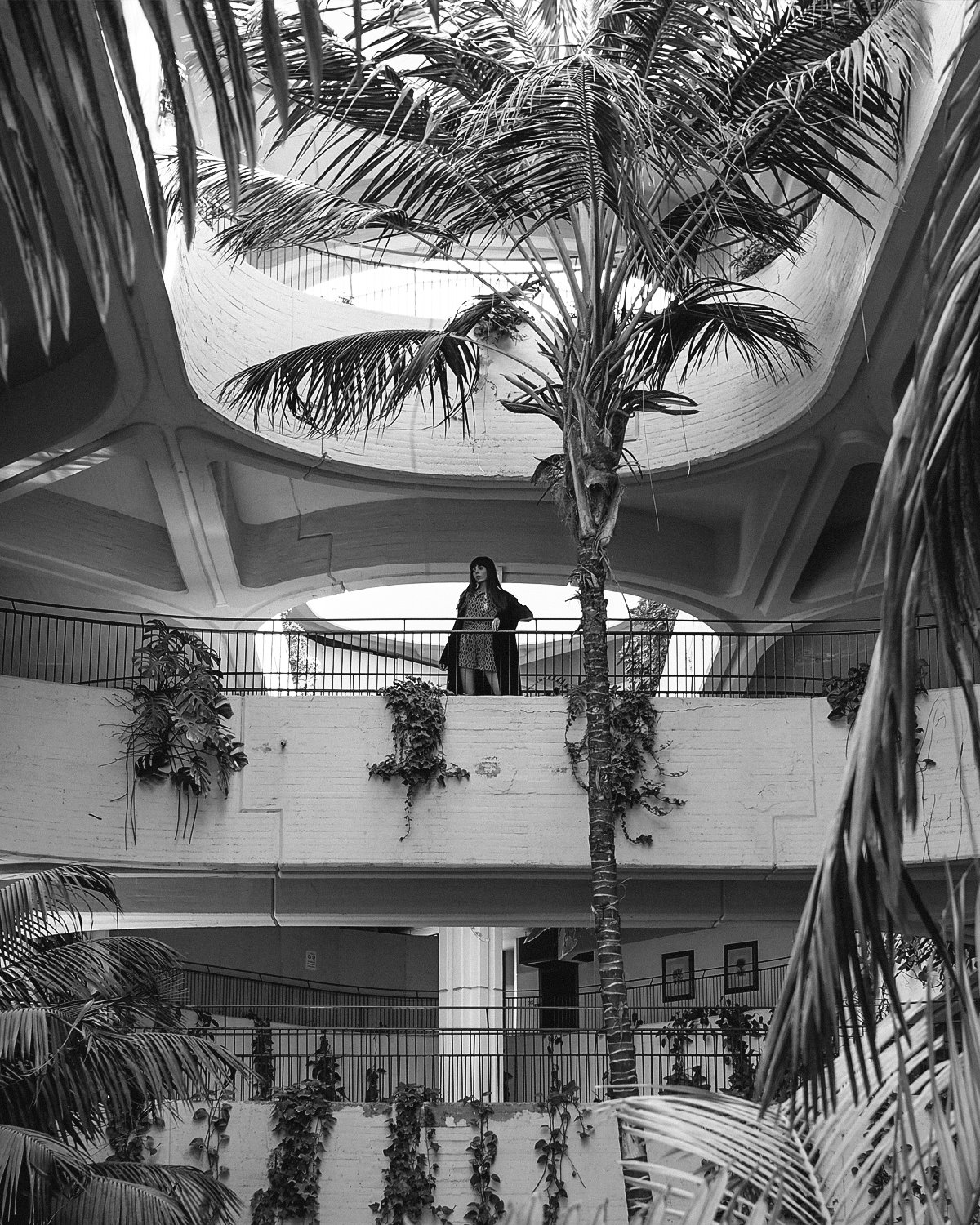 Edificio Melia Salinas en Lanzarote de Fernando Higueras