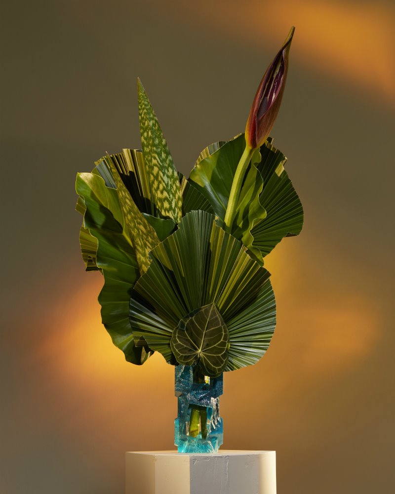 Flores de Arturo Arita 
