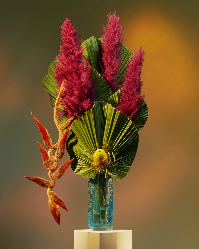 Flores de Arturo Arita 