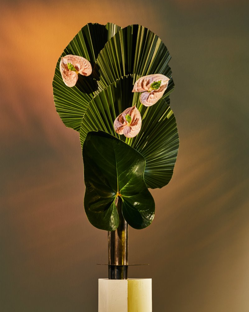Flores de Arturo Arita 