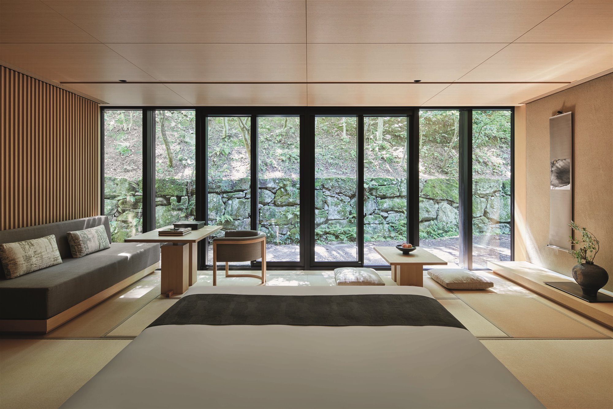 Hotaru Habitacion Aman Tokyo