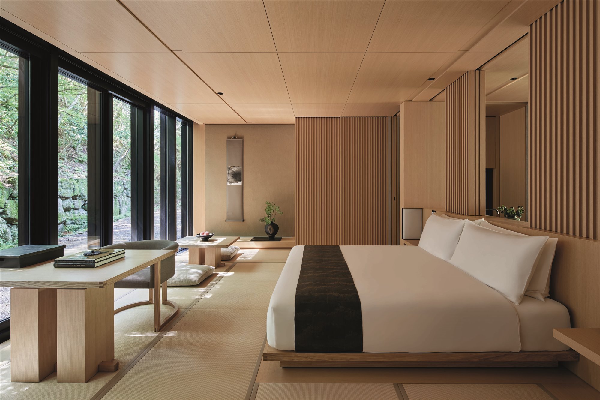 Hotaru Room tokyo aman hotel