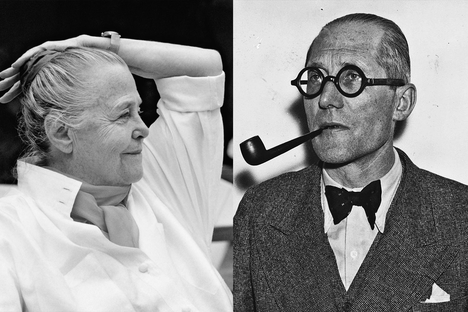 Le Corbusier Charlotte Perriand