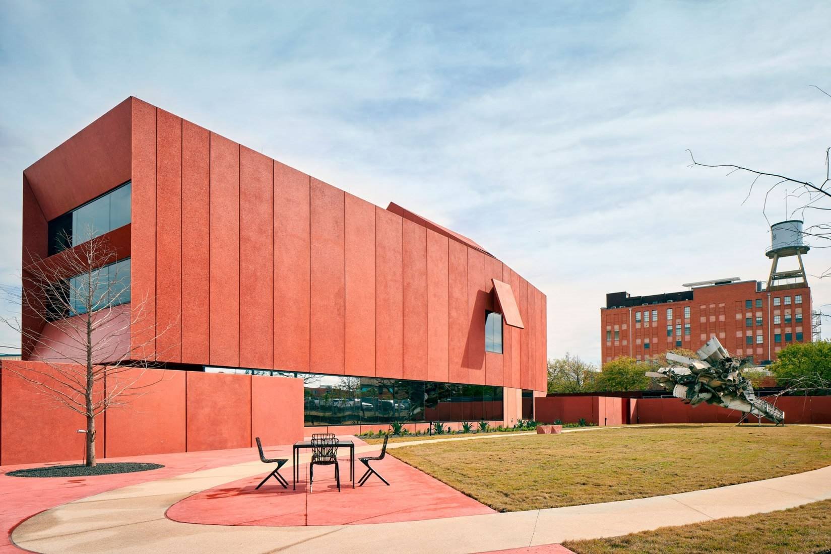 museo ruby city david adjaye