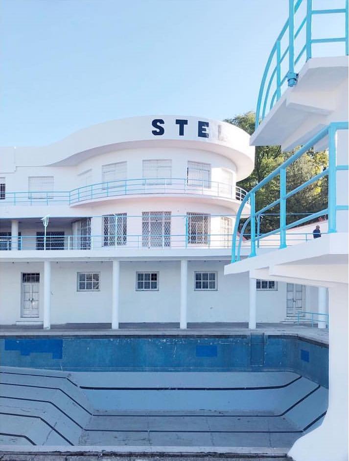 Piscina Stella Madrid