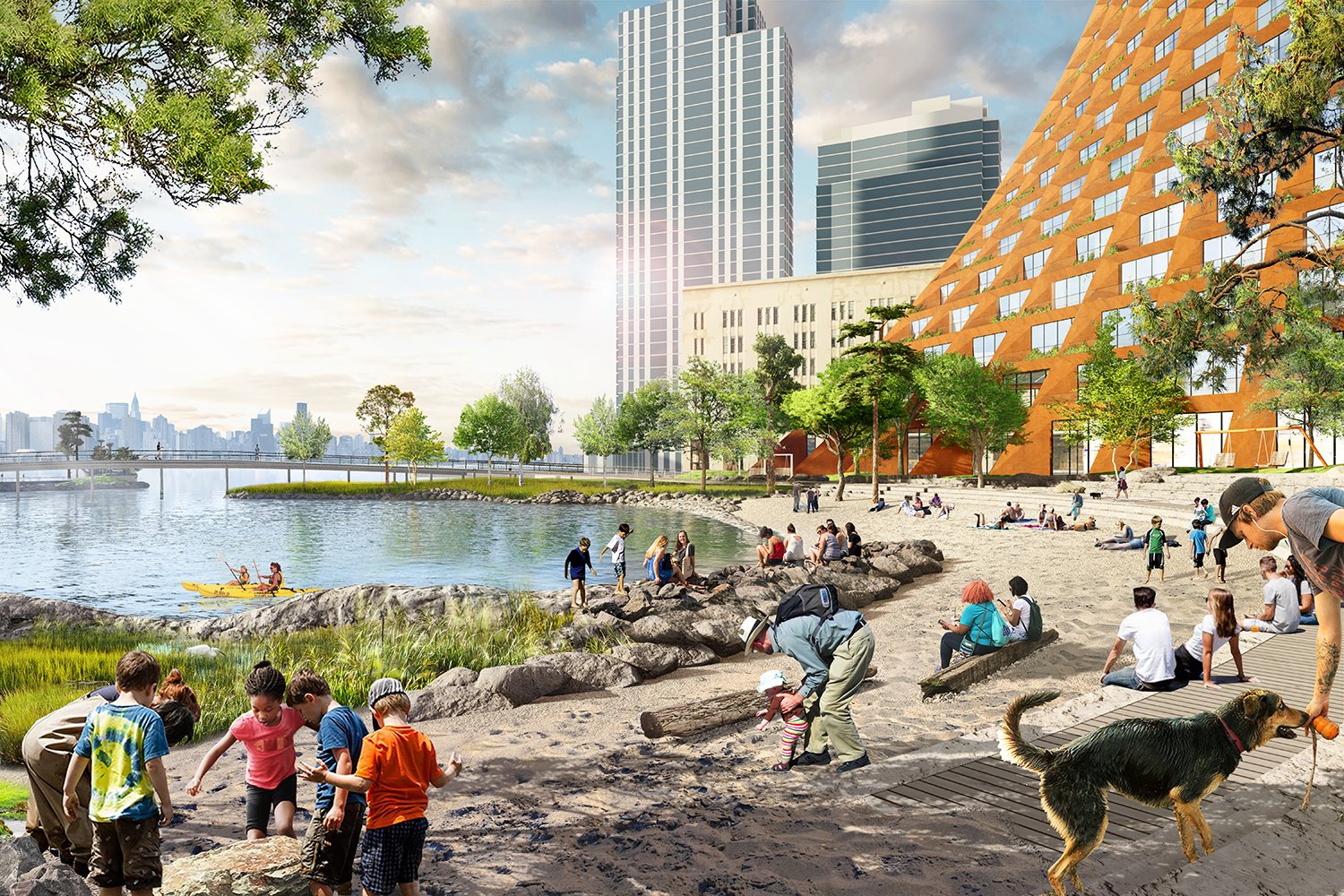 river street masterplan nueva york big architects 05