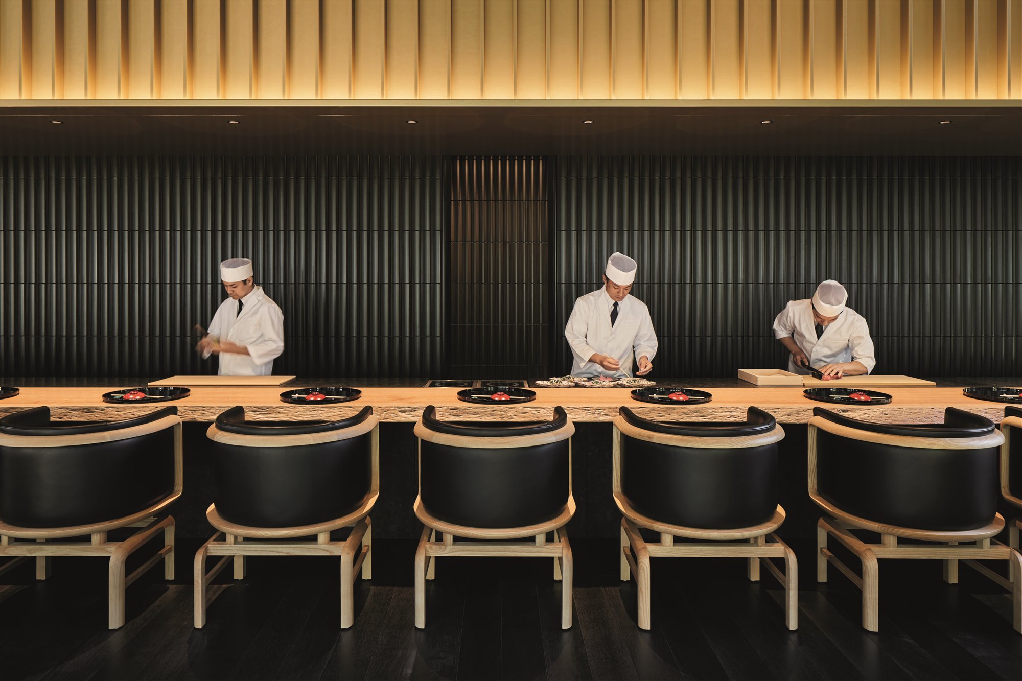 TAKA-AN Restaurant, Aman Kyoto