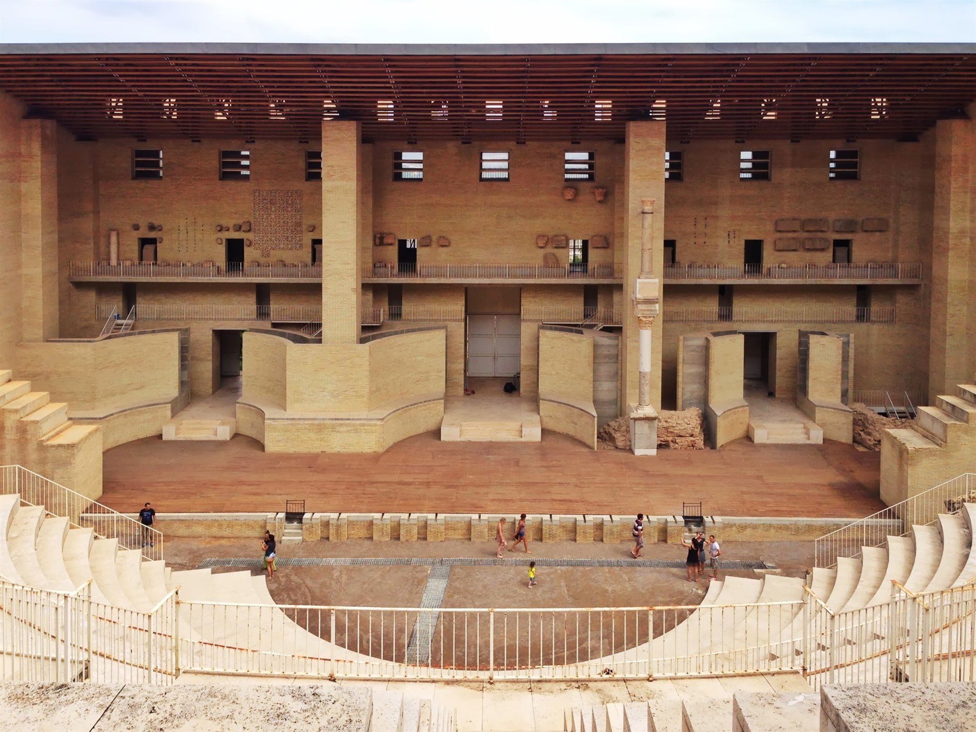 Teatro Romano de Sagunto
