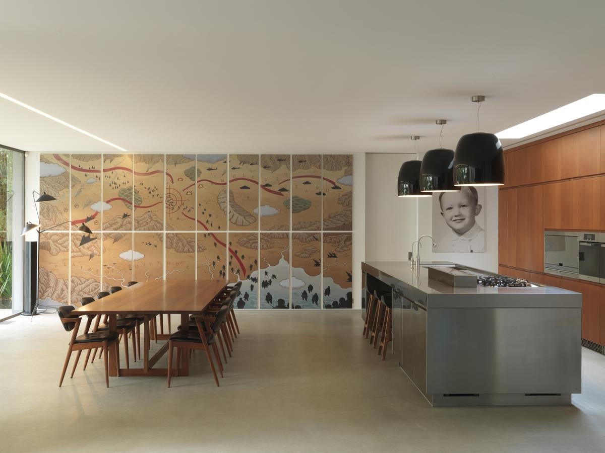cate blanchet sydney home 6