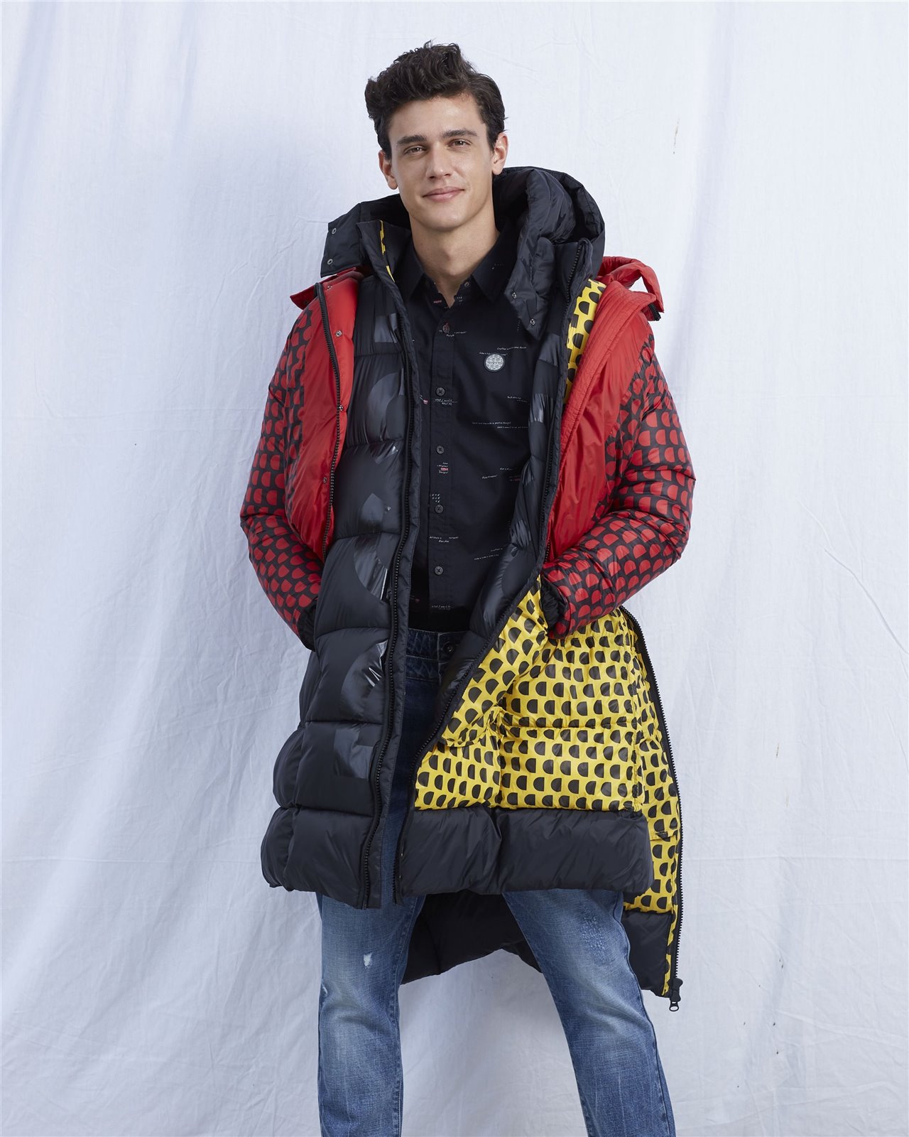 Desigual y Ecoalf