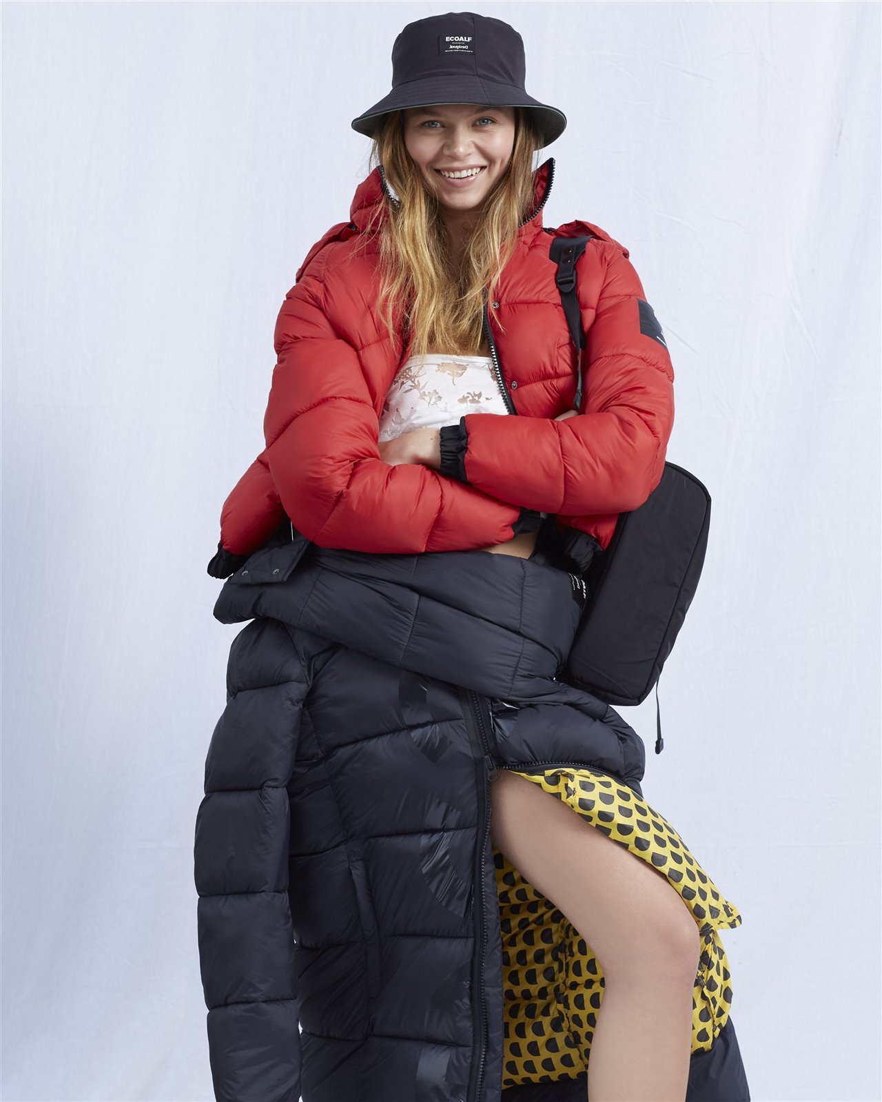 Desigual y Ecoalf