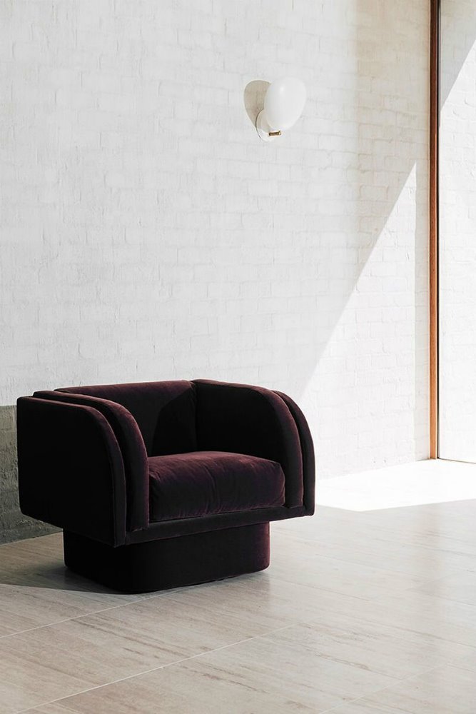 Su última novedad es la sorprendente Harvey Swivel Chair.