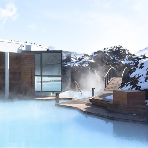 Si quieres empezar el año relajado, regálate unos días en este balneario. Es el mejor del planeta