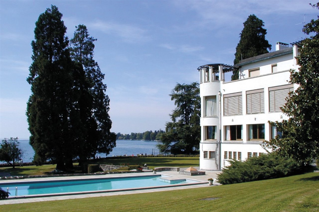 Villa Karma, Montreux, Suiza (1906).