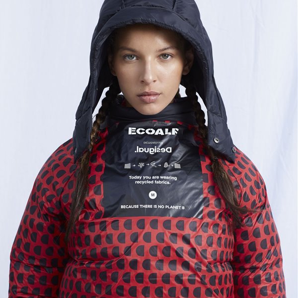 Desigual y Ecoalf lanzan una colección de moda 100% sostenible