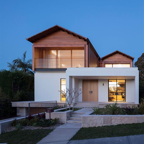 Una moderna casa de madera en Hawai por Olson Kundig architects