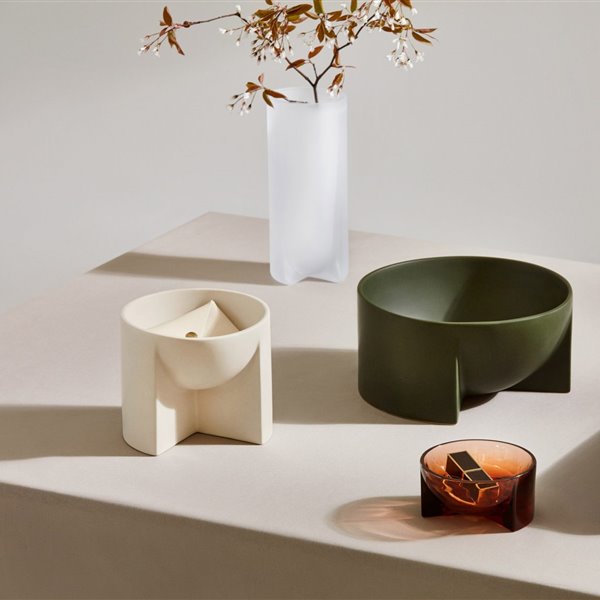 Philippe Malouin presenta la colección Kura para Iittala