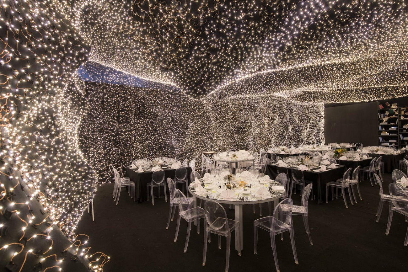 Restaurante Interstellar en Ciudad de México 