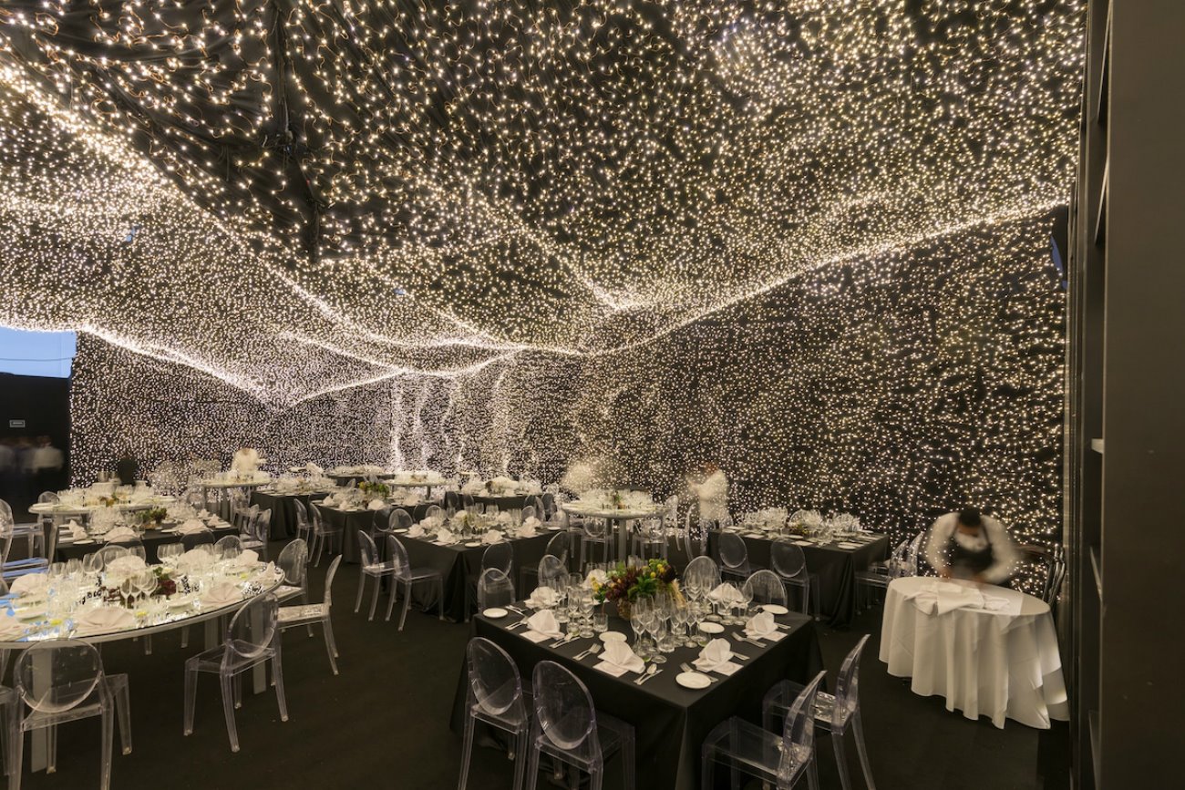 Restaurante Interstellar en Ciudad de México 