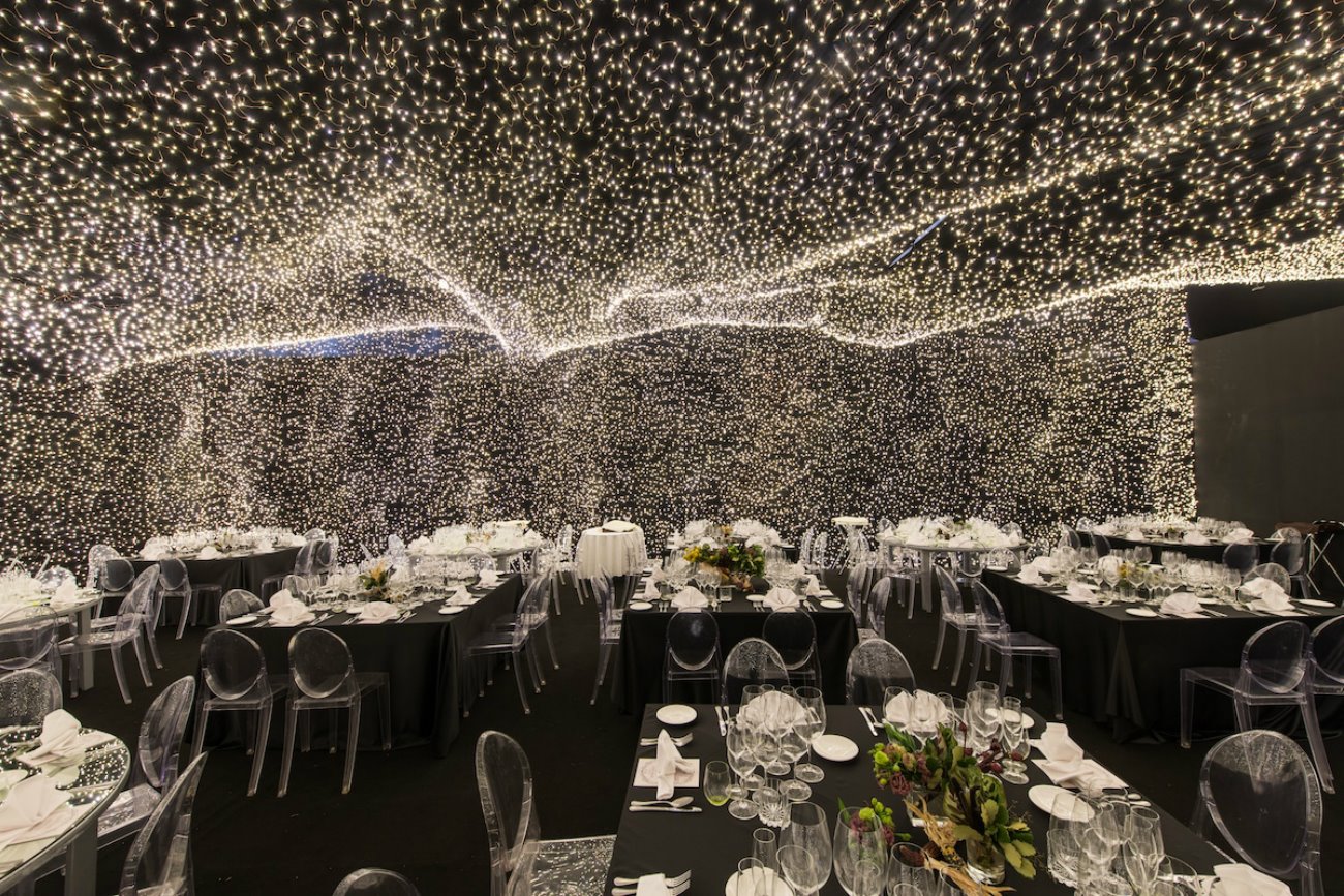 Restaurante Interstellar en Ciudad de México 