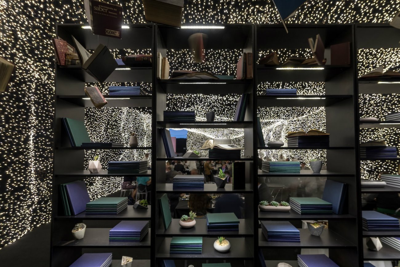 Restaurante Interstellar en Ciudad de México 