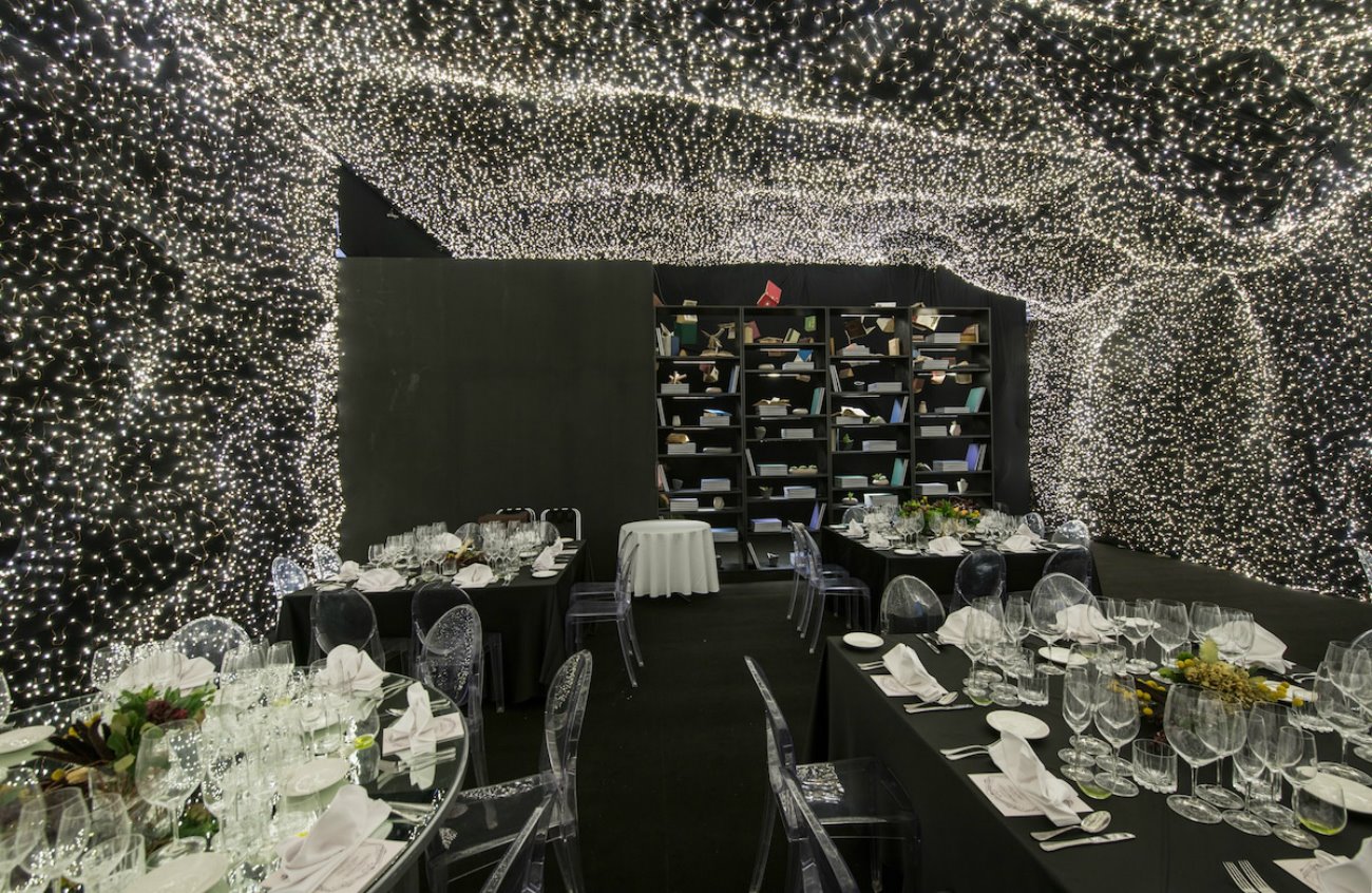Restaurante Interstellar en Ciudad de México 