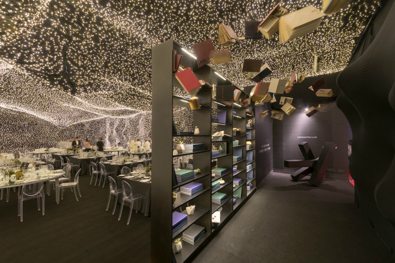 Restaurante Interstellar en Ciudad de México 