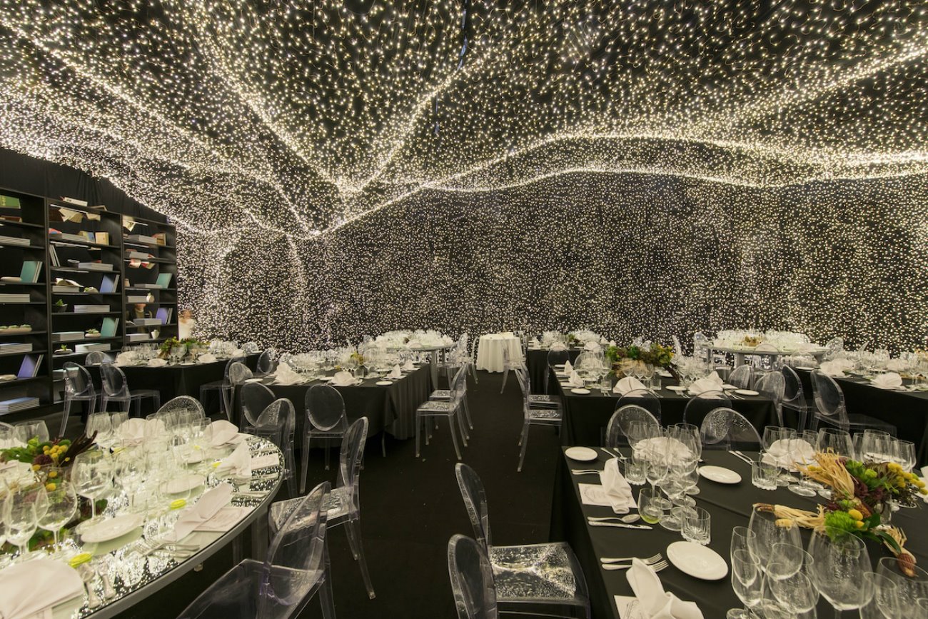 Restaurante Interstellar en Ciudad de México 
