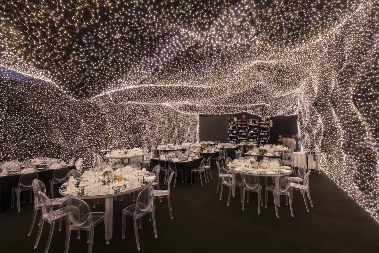 Restaurante Interstellar en Ciudad de México 