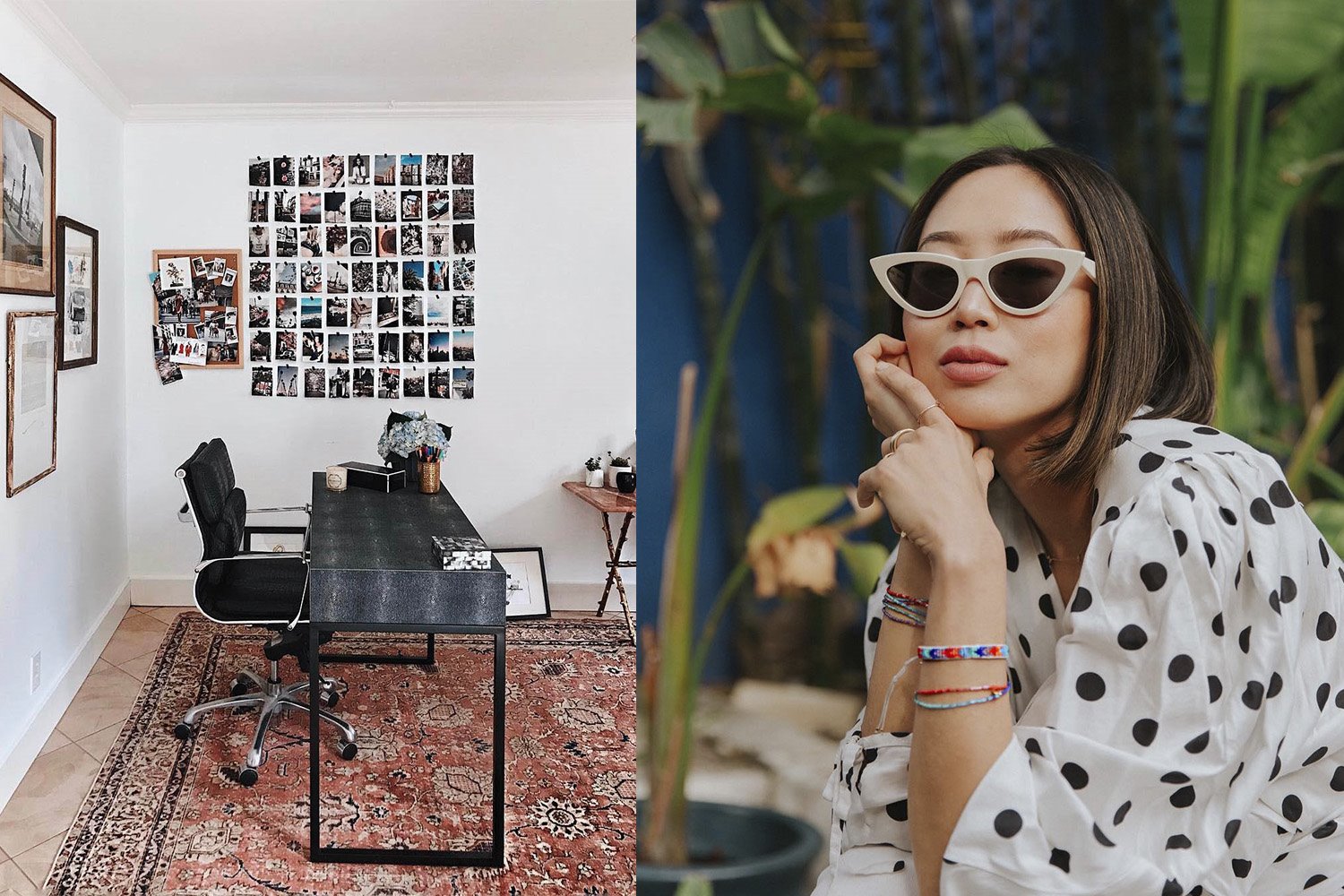 Aimee Song casa