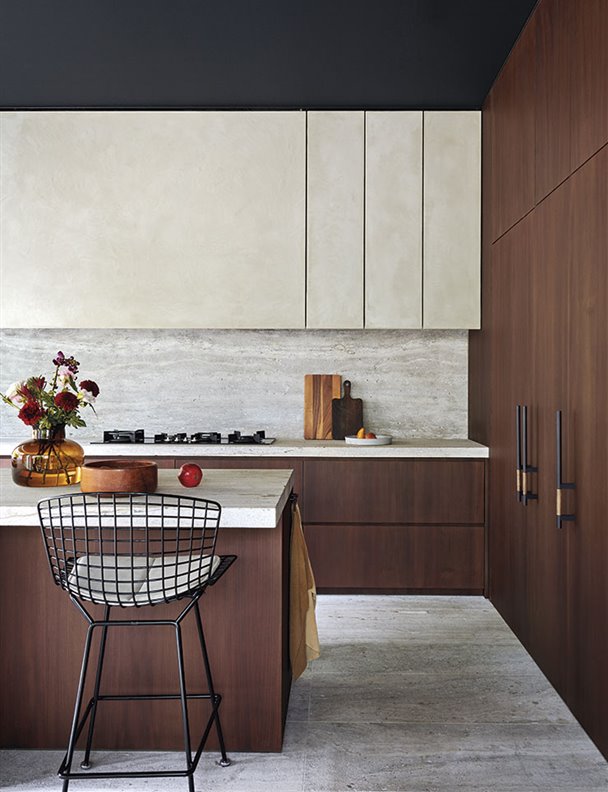 Un ejemplo de casa perfecta para vivir y trabajar