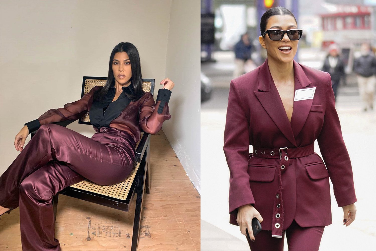 Kourtney Kardashian casa