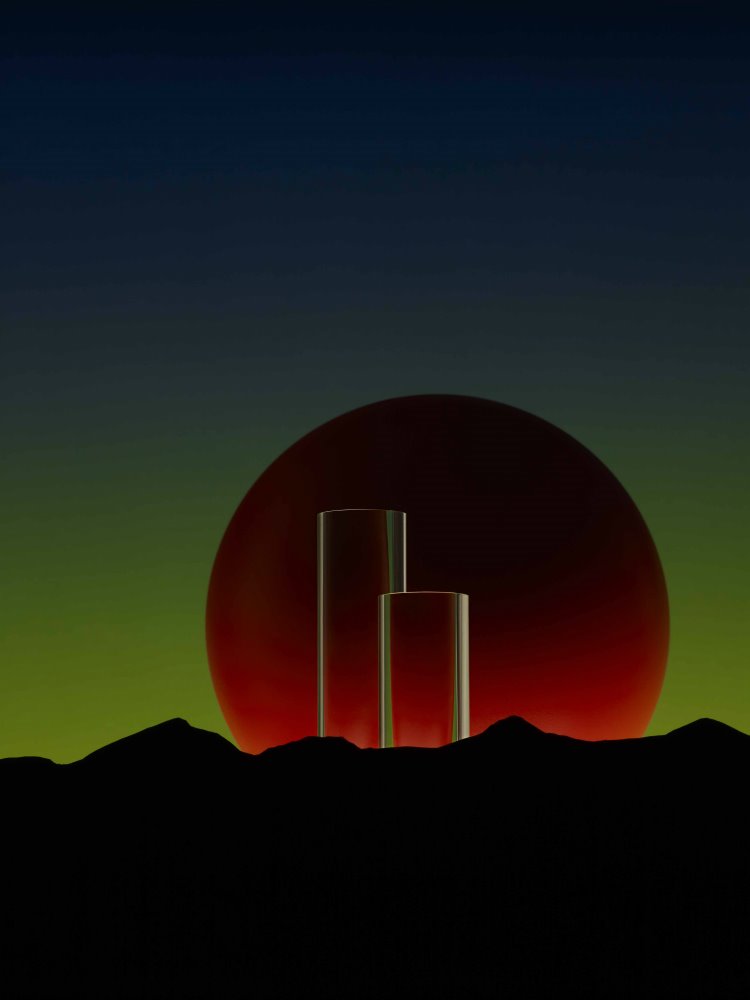 Metaphysical Architecture de Kiwi Bravo 
