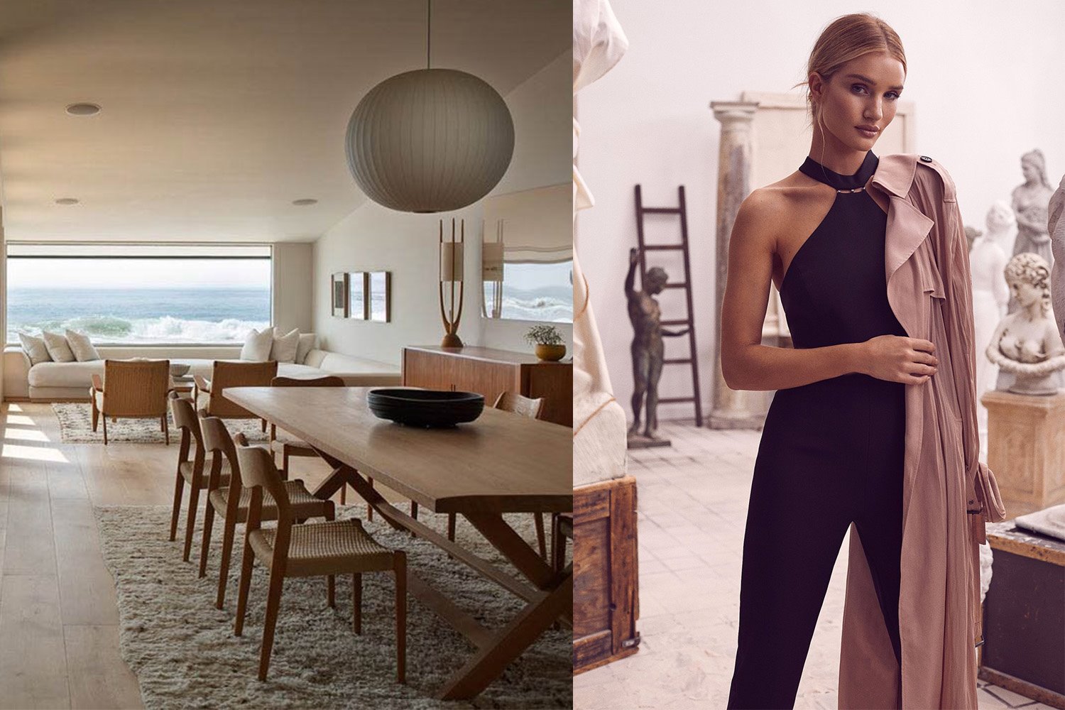 rosie huntington-whiteley casa