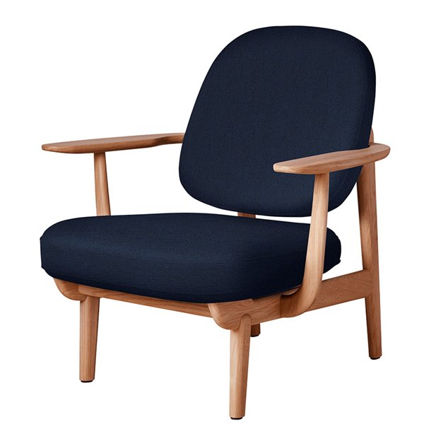 Pacha, el sillón moderno de proporciones perfectas