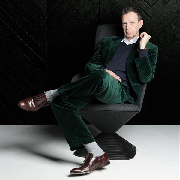 ¿Quieres pasar 24 horas con Tom Dixon? Esta es tu oportunidad