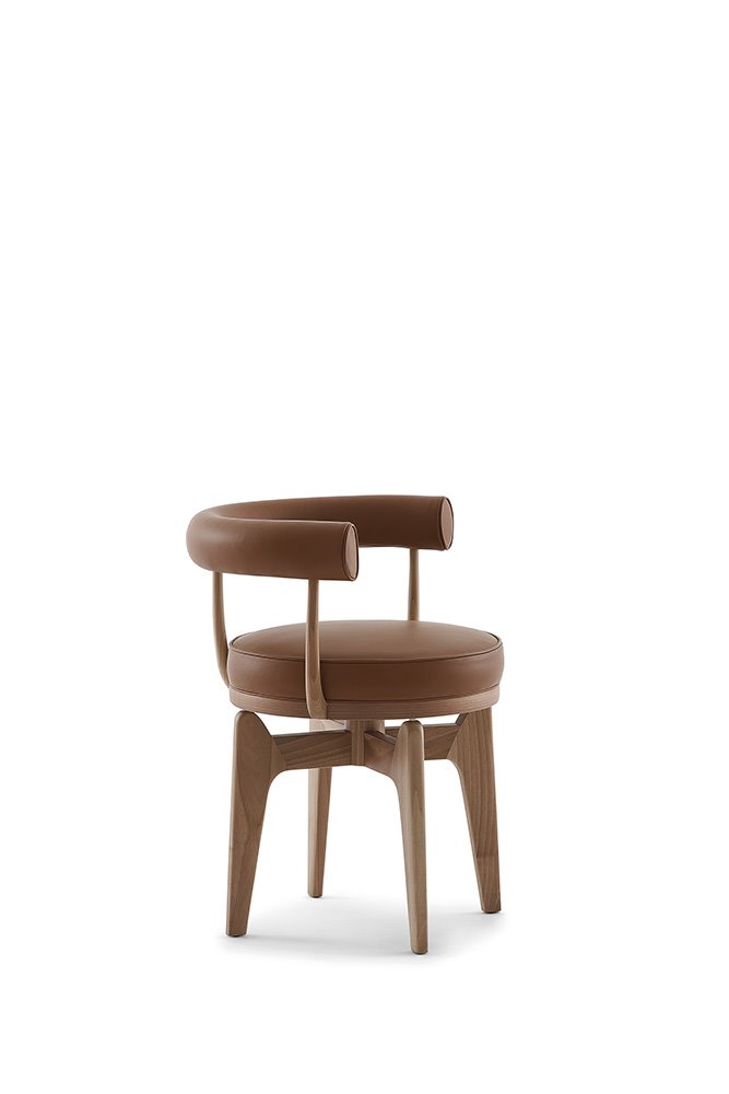 Butaca Indochine (1943), Cassina.