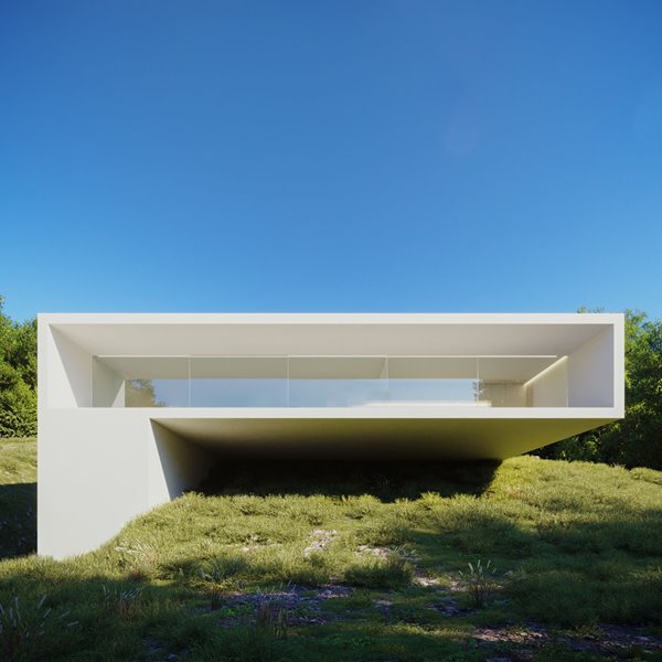 FRAN SILVESTRE ARQUITECTOS HOUSE IN RIO DE JANEIRO