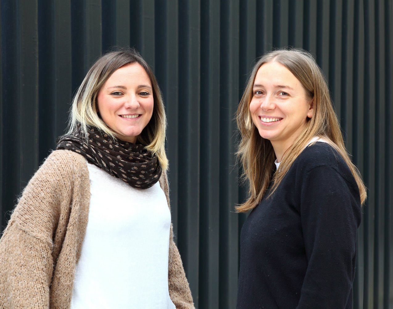 Naia Querejeta y Silvia Ceñal de Ohi Design Project
