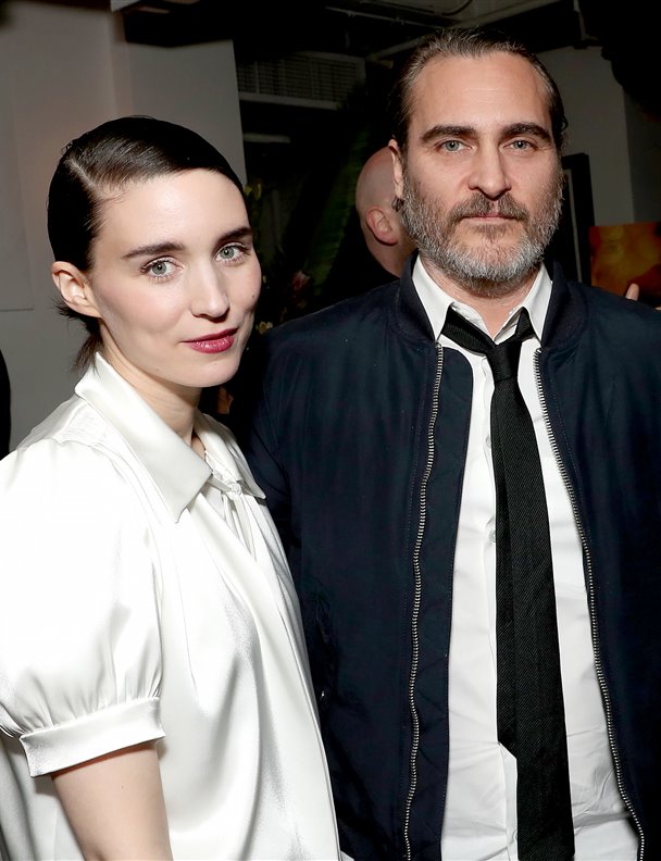 La casa que Rooney Mara vendió para irse a vivir con Joaquin Phoenix