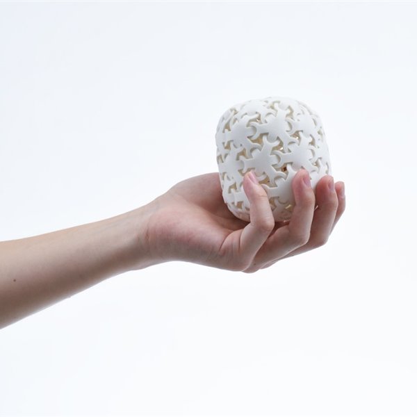Kenji Abe material de plastico sostenible