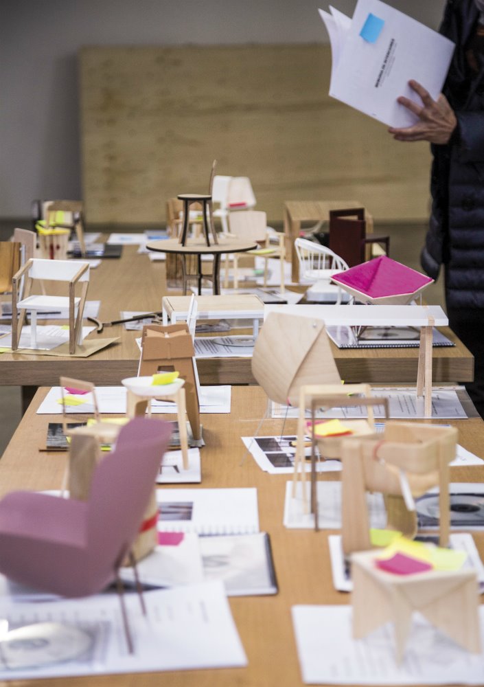 Desde 2001 más de 30.000 concursantes han participado en el Concurso Internacional de Diseño organizado por Andreu World. 